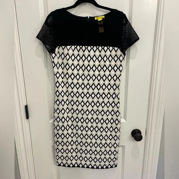 knee length dresses for ladies Catherine Malandrino Mini Size 4 Dress – MiniMe Preloved main image 1